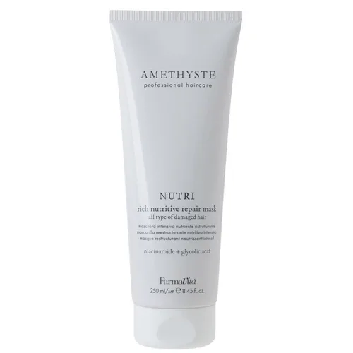 Amethyste Nutri barojoša maska ​​sausiem un bojātiem matiem