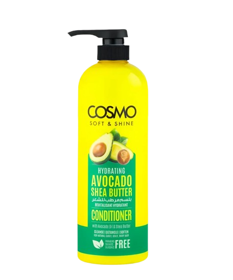 COSMO Avokado un Shea sviesta kondicionieris 1000ml