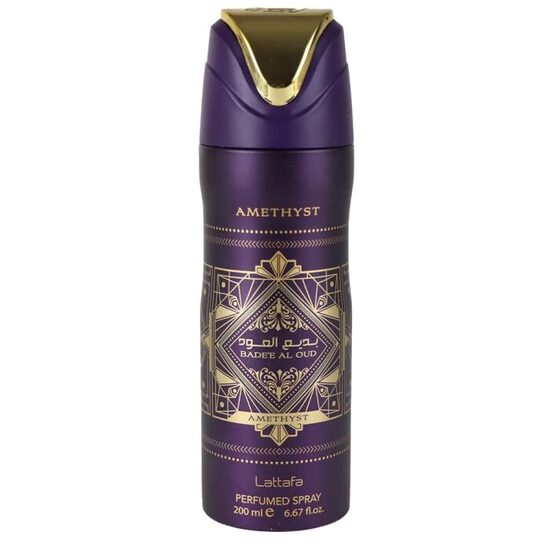Bade'e Al Oud Amethyst by Lattafa dezodorants 200ml