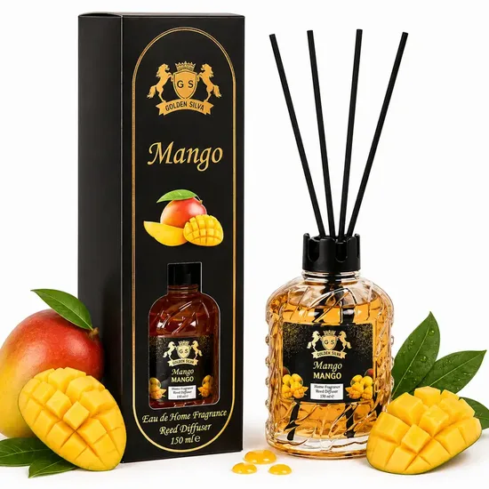 Mango mājas aromāts no Golden Silva 150ml