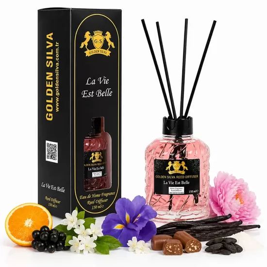 La Vie Est Belle mājas aromāts no Golden Silva 150ml