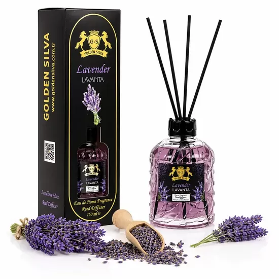 Lavandas mājas aromāts no Golden Silva 150ml