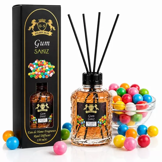 Mājas aromāts "Gum" no Golden Silva 150ml