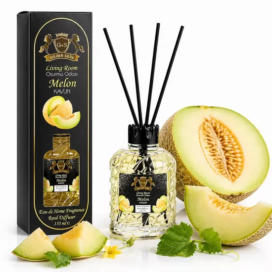 Melones mājas aromāts no Golden Silva 150ml