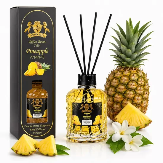 Ananāsu mājas aromāts no Golden Silva 150ml