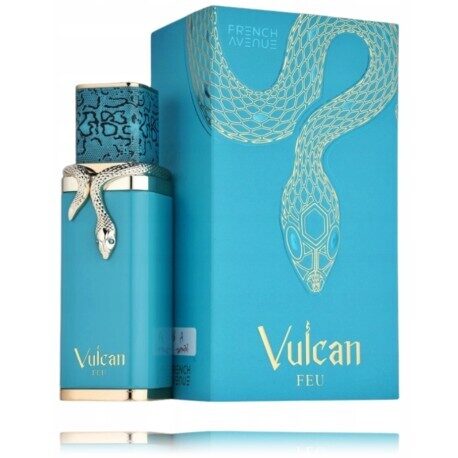 Vulcan Feu by French Avenue EDP 100ml