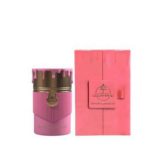 Strawberry Proud Cake Ministry of Gourmand by Paris Corner EDP 100ml