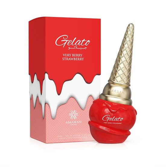 Gelato Very Berry Strawberry by Amaran EDP 100ml
