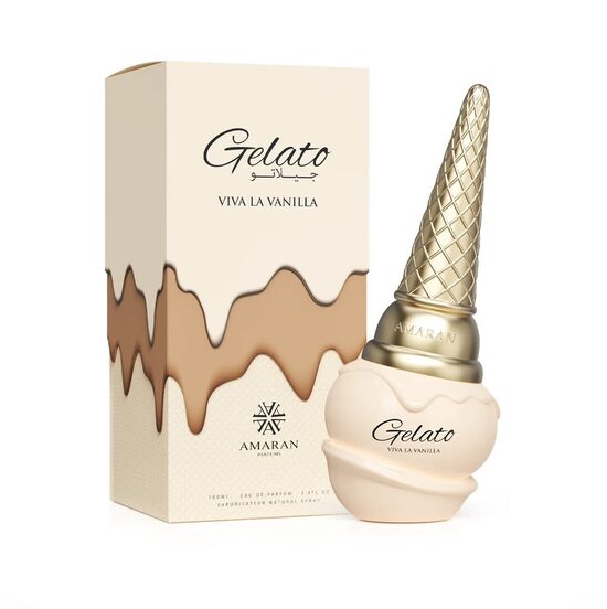 Gelato Viva La Vanilla by Amaran EDP 100ml