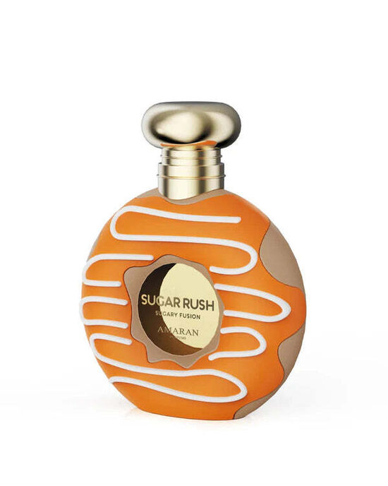 Sugar Rush Sugary Fusion by Amaran EDP 100ml