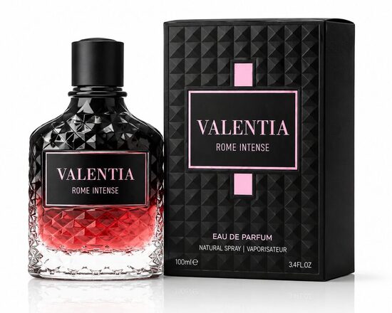 Valentia Rome Intense by Fragrance World EDP 100 ml