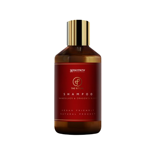 Nanosilver & Dragon's Blood šampūns 300ml