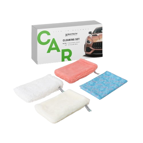 Auto tīrīšanas komplekts S