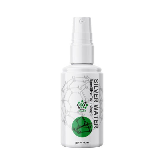 Ūdens ar nanosudrabu - Silver Water 50ml