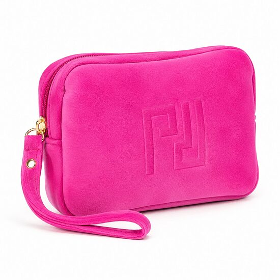 PINK COSMETIC BAG