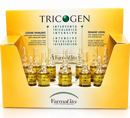 Farmavita Tricogen lotion 12x18ml