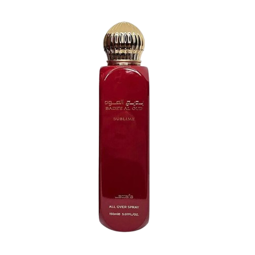 Bade'e Al Oud Sublime by Lattafa ĶERMEŅA SPREJS 150ml