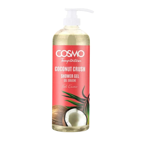 COCONUT CRUSH dušas želeja no COSMO Temptation 1000ml