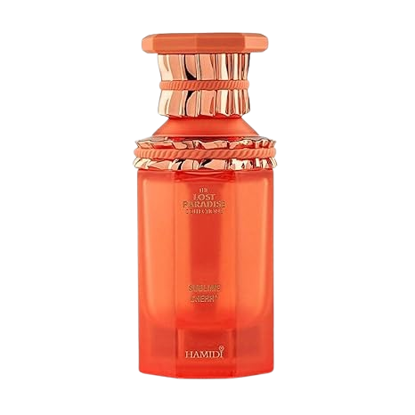 Sublime Cherry by Hamidi 100ml