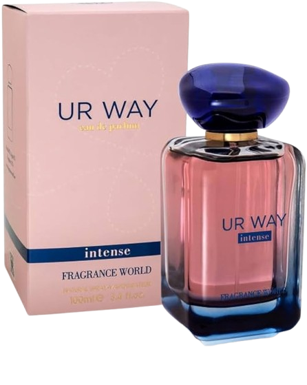 ''UR WAY'' 100ml - FRAGRANCE WORLD