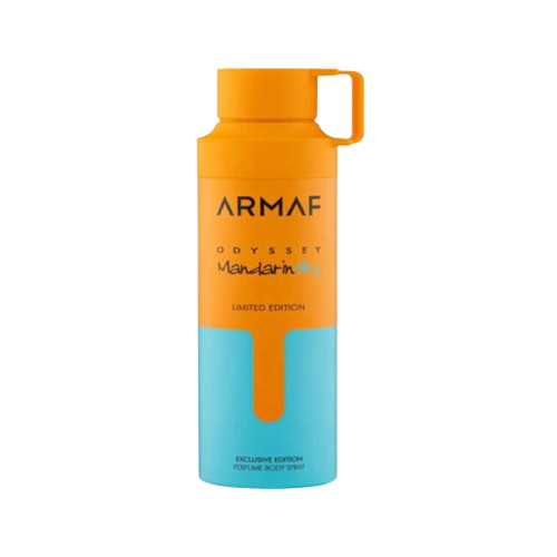 Odyssey Mandarin Sky by Armaf 200ml