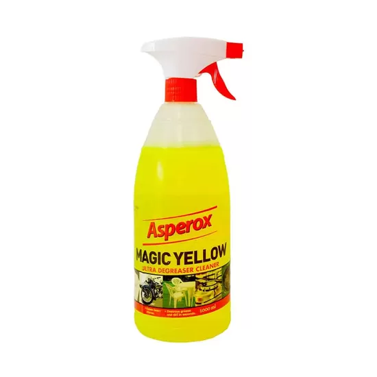 Asperox Magic Yellow Ultra Degreaser