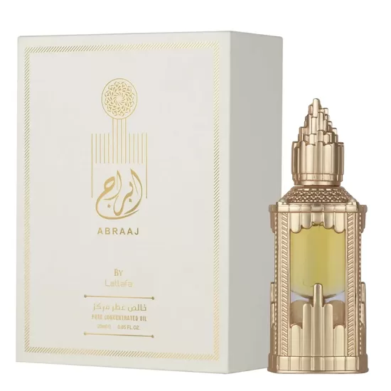 Abraaj – koncentrēta eļļa 20ml