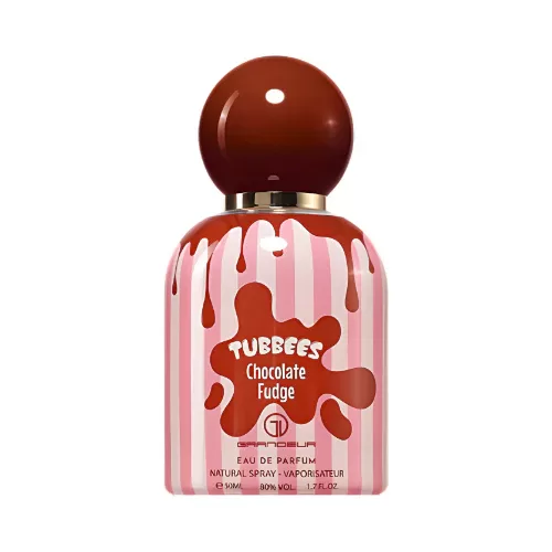 TUBBEES - Chocolate Fudge 50 ml