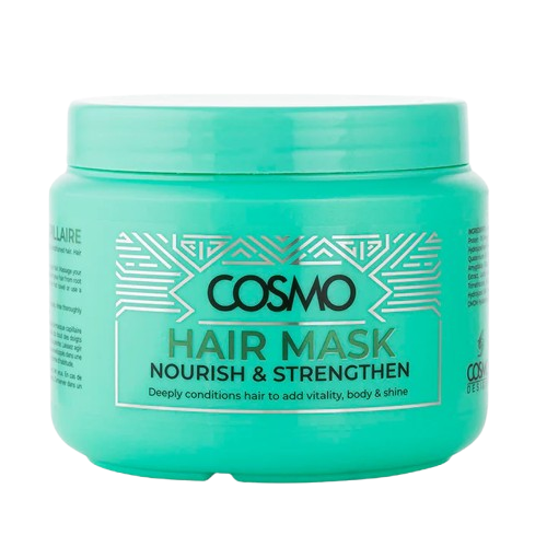 COSMO Nourish & Strengthen matu maska 500ml