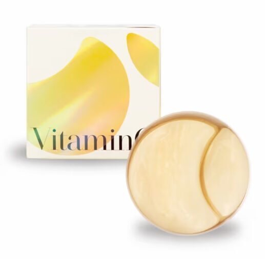 Patči pret melniem lokiem zem acīm KSecret Extra Illuminating Eye Gel Patches