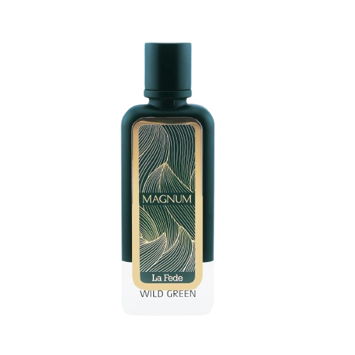 Magnum Wild Green by La Fede 100ml