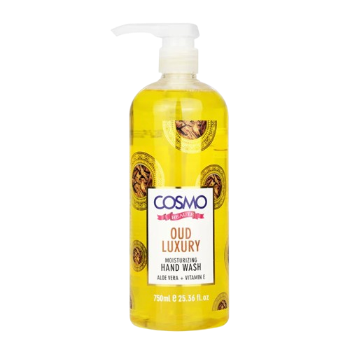 OUD LUXURY roku ziepes no COSMO 750ml