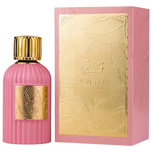 ''QISSA PINK'' 100ml - PARIS CORNER