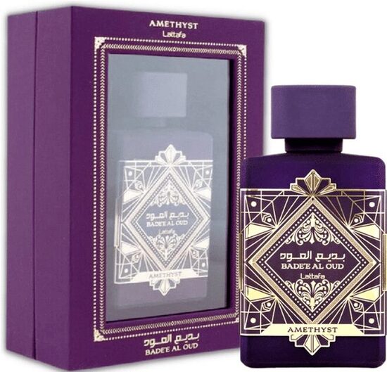 Bade'e Al Oud Amethyst Lattafa Parfum