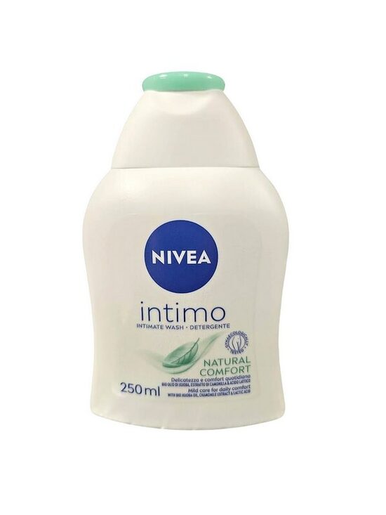 Nivea Intimo Body Wash (Waschlotion) 250 ml 