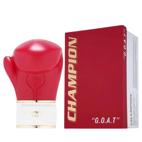 Champion G.O.A.T. by Fragrance World 100ml 