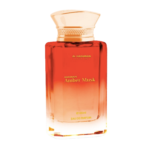 Amber Musk by Al Haramain 100ml