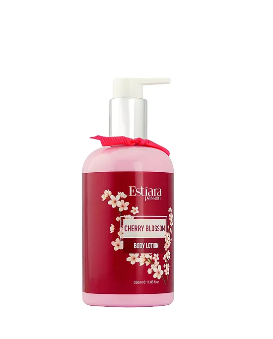 Scherry Blossom – Estiara Passion ķermeņa losjons