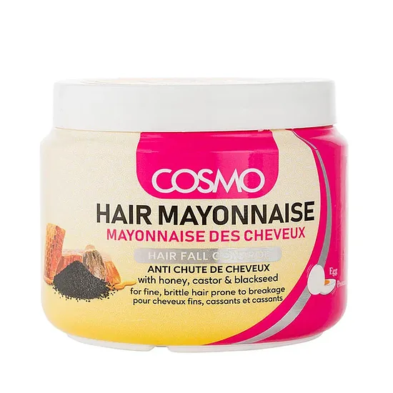 Hair Mayonnaise matu izkrišanas novēršanas līdzeklis no Cosmo, 500 ml