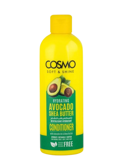 COSMO Avokado un Shea sviesta kondicionieris 480ml