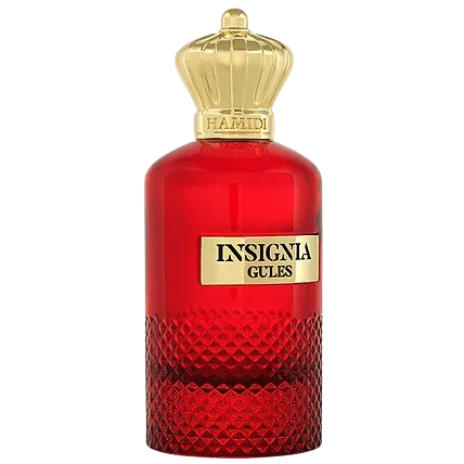 Insignia Gules by Hamidi 100ml + 5ml testerītis
