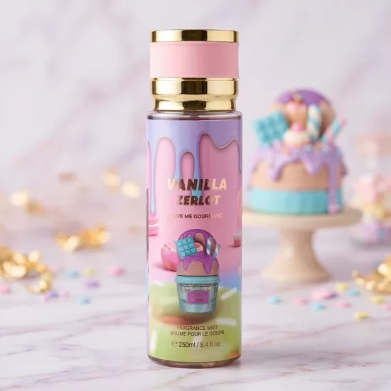 Vanilla Zealot  250 ml