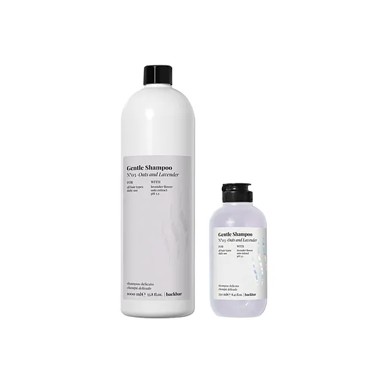 Oat & Lavender Shampoo