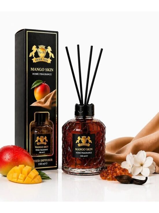 Mango Skin mājas aromāts no Golden Silva 150ml