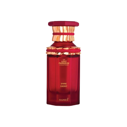 Divine Cherry by Hamidi 100ml