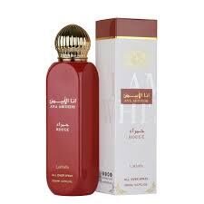 Lattafa Ana Abiyedh Rouge All Over Spray 150ml