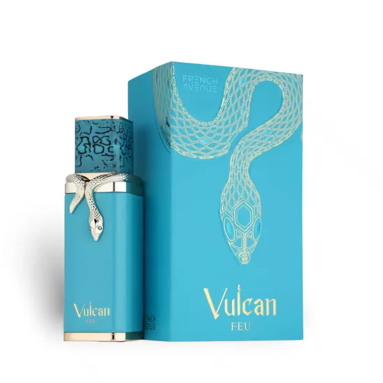 French Avenue Vulcan Feu EDP 100ml