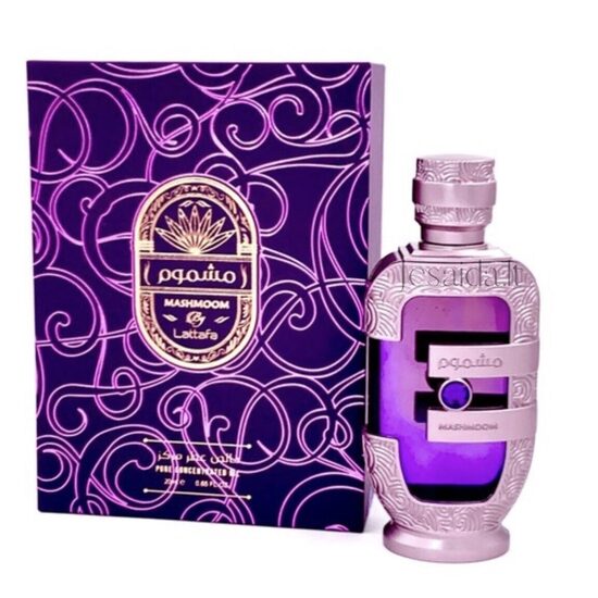 Lattafa Mashmoom tīra koncentrēta eļļa 20ml