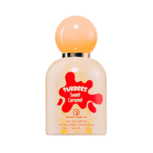Tubbees Sweet Caramel 50 ml