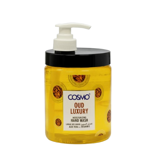 OUD LUXURY roku ziepes no COSMO 1000ml